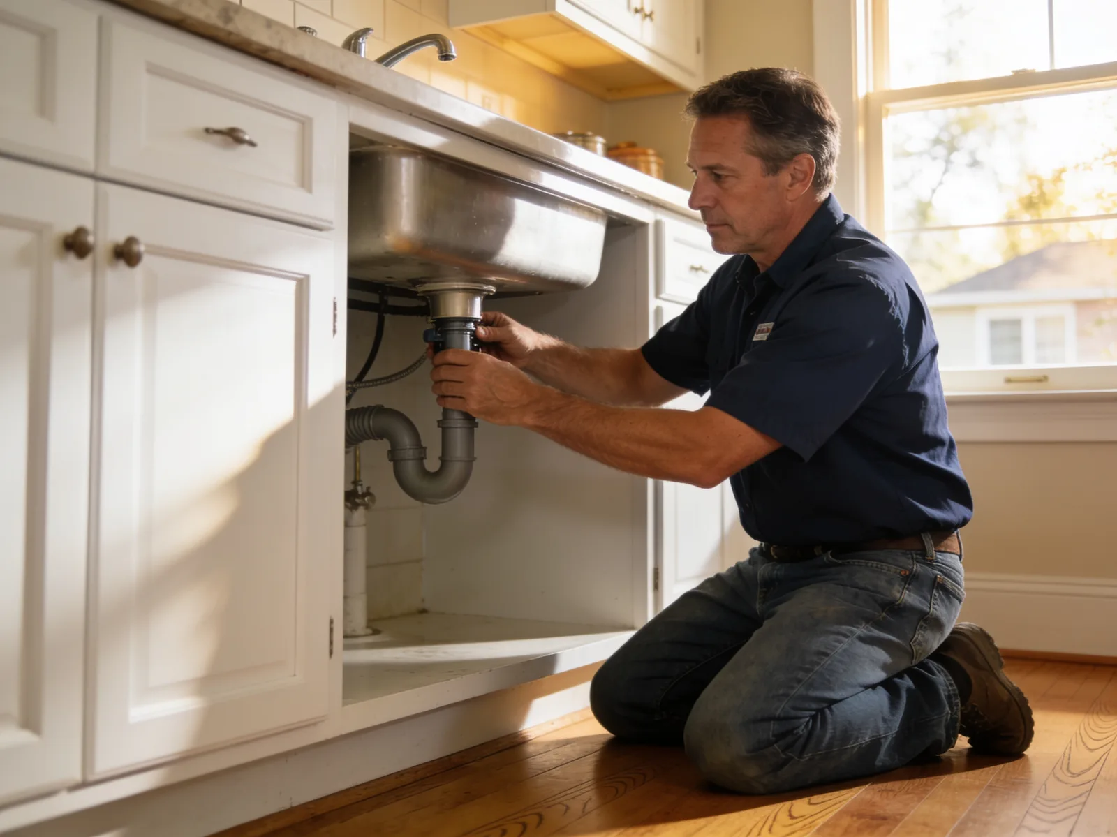 Plumber company in Logsden, OR